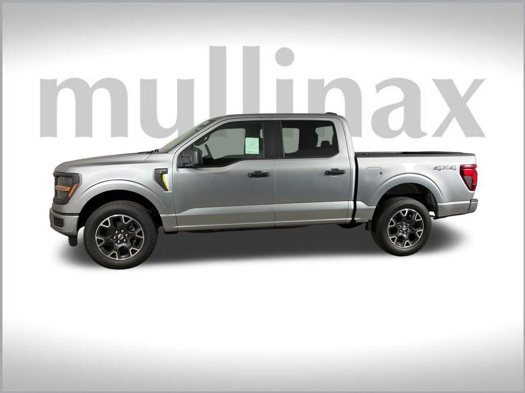 new 2025 Ford F-150 car, priced at $48,905