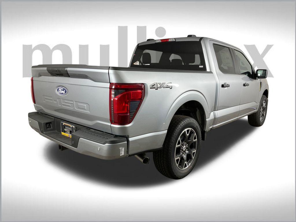 new 2025 Ford F-150 car, priced at $48,905