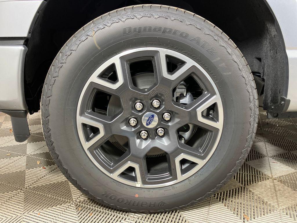 new 2025 Ford F-150 car, priced at $48,905