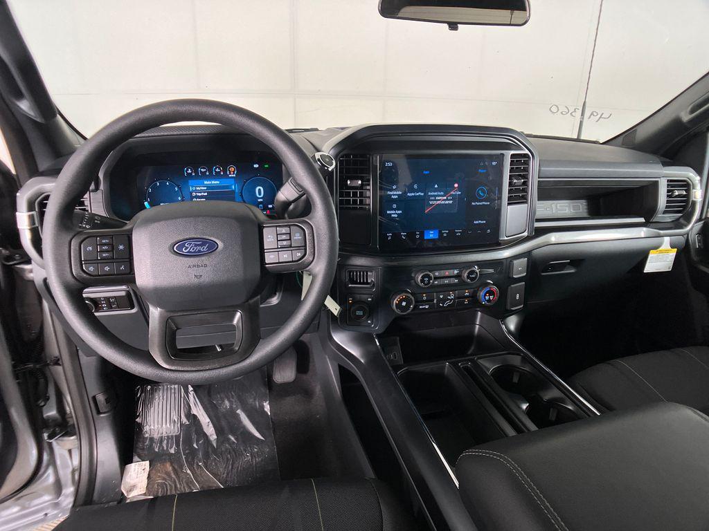 new 2025 Ford F-150 car, priced at $48,905