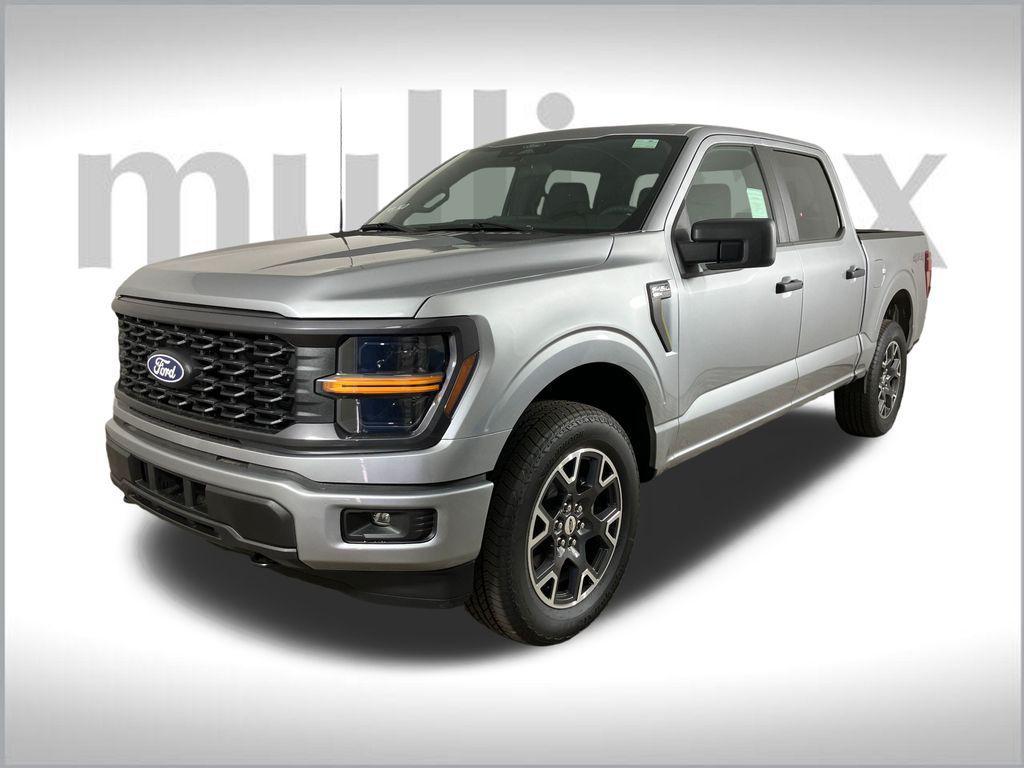 new 2025 Ford F-150 car, priced at $48,905