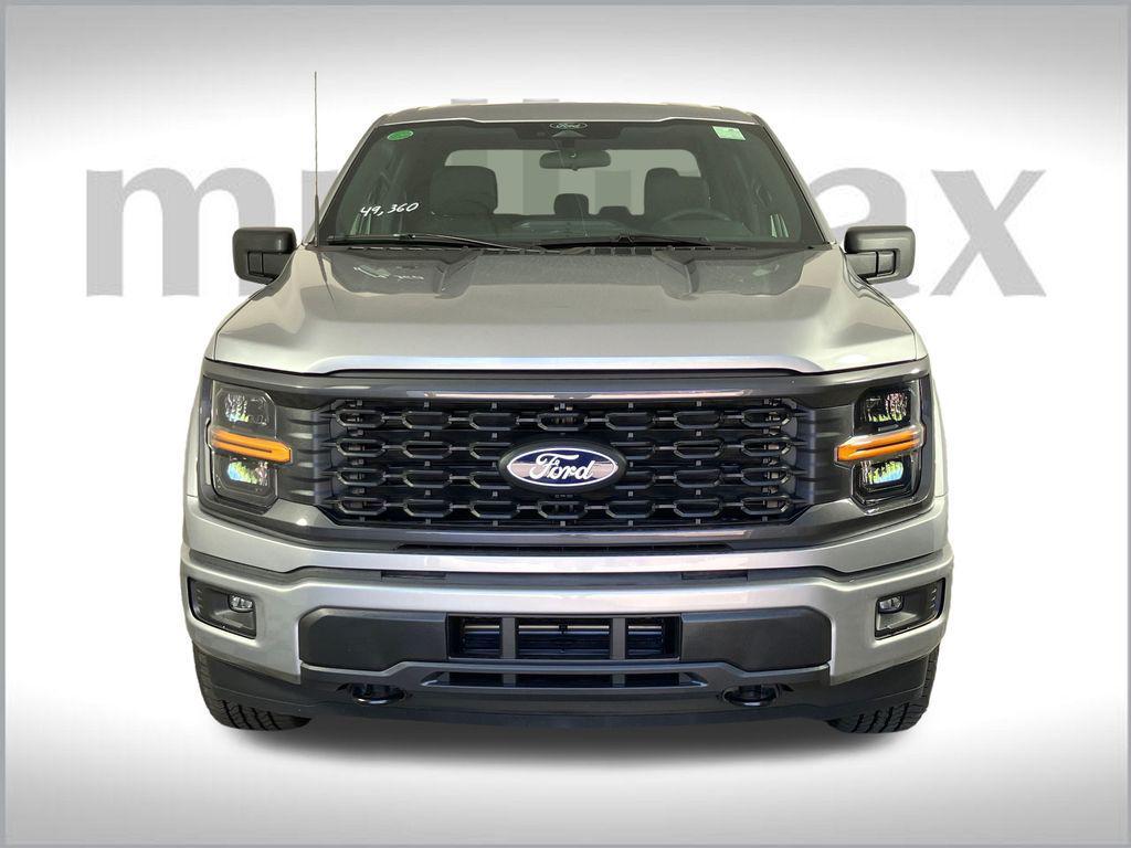 new 2025 Ford F-150 car, priced at $48,905