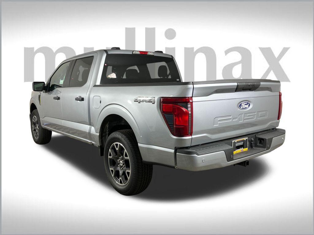 new 2025 Ford F-150 car, priced at $48,905