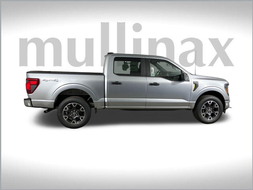 new 2025 Ford F-150 car, priced at $48,905