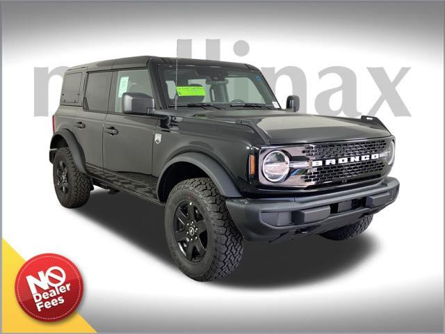 new 2025 Ford Bronco car, priced at $44,468