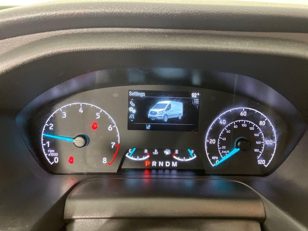 used 2023 Ford Transit-250 car, priced at $33,001