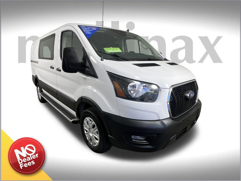 used 2023 Ford Transit-250 car, priced at $33,501