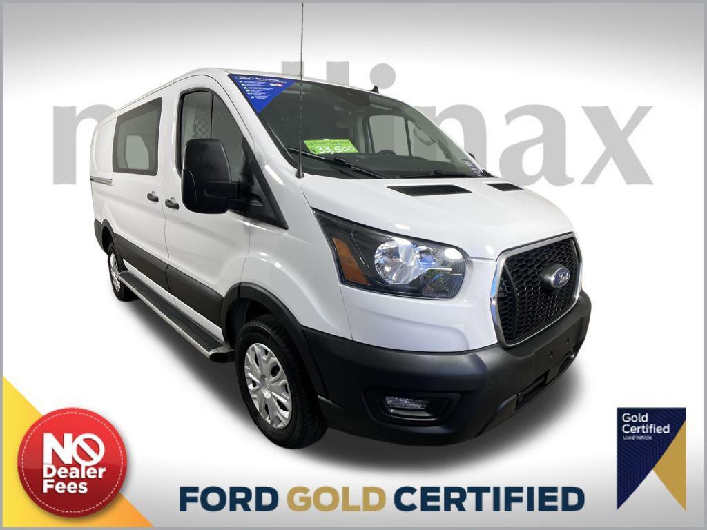 used 2023 Ford Transit-250 car, priced at $33,001