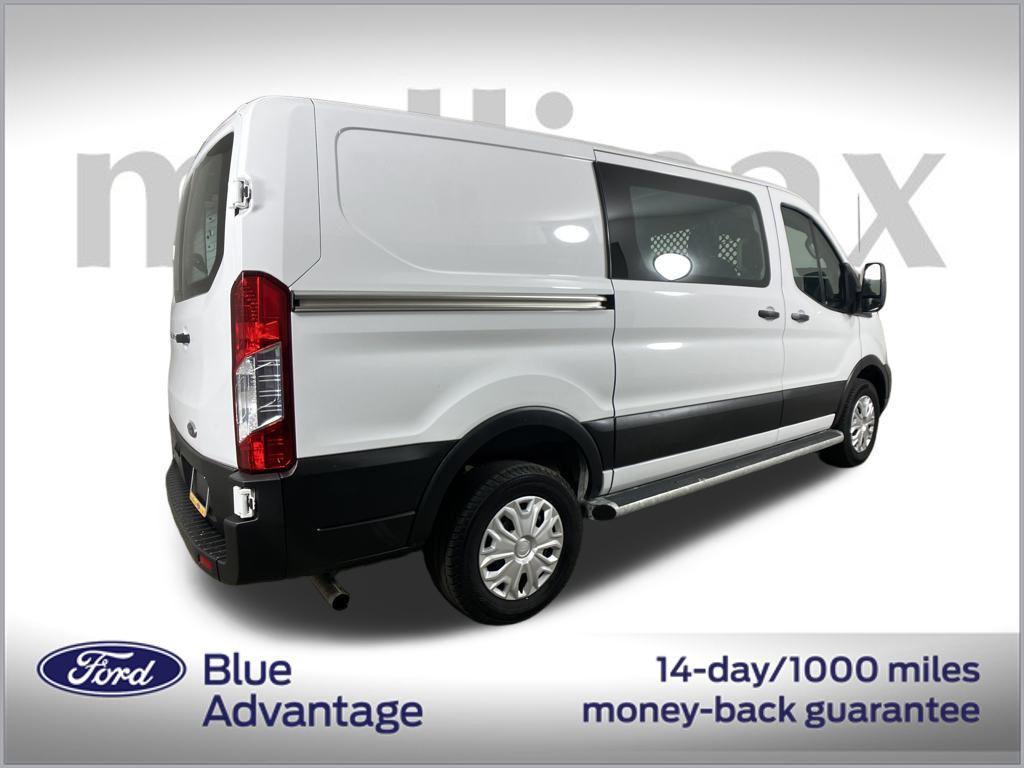 used 2023 Ford Transit-250 car, priced at $33,001