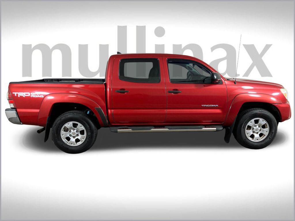 used 2015 Toyota Tacoma car, priced at $24,500