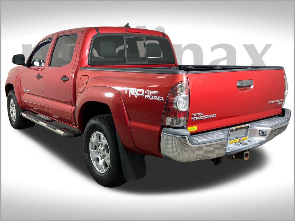 used 2015 Toyota Tacoma car, priced at $24,500