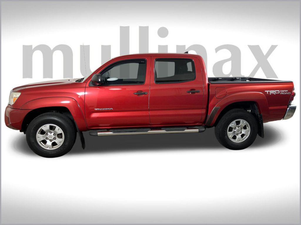 used 2015 Toyota Tacoma car, priced at $24,500