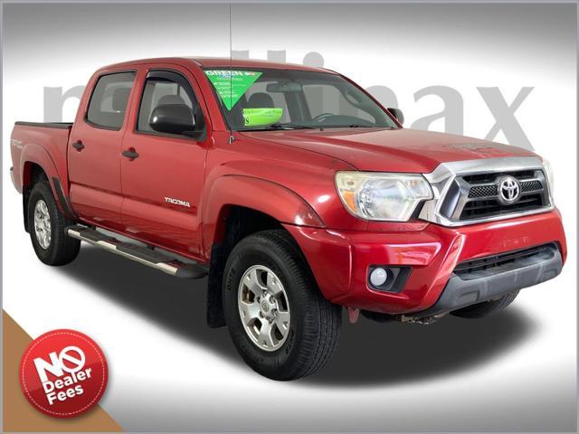 used 2015 Toyota Tacoma car, priced at $24,900