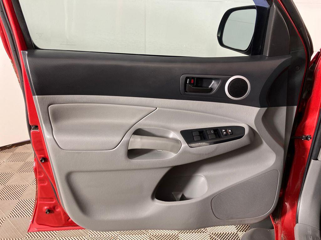used 2015 Toyota Tacoma car, priced at $24,500