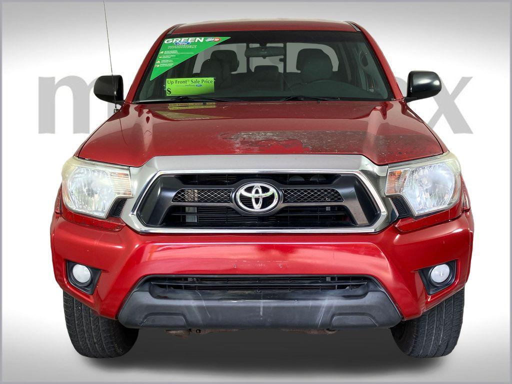 used 2015 Toyota Tacoma car, priced at $24,500
