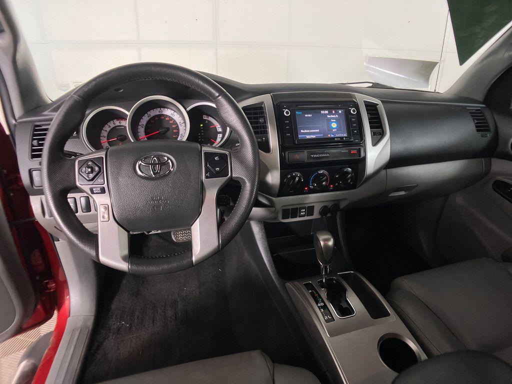 used 2015 Toyota Tacoma car, priced at $24,500
