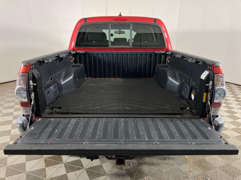 used 2015 Toyota Tacoma car, priced at $24,500