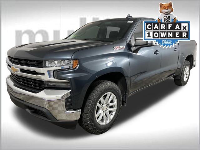 used 2019 Chevrolet Silverado 1500 car, priced at $25,500