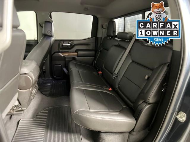 used 2019 Chevrolet Silverado 1500 car, priced at $25,500