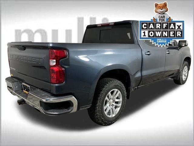 used 2019 Chevrolet Silverado 1500 car, priced at $25,500