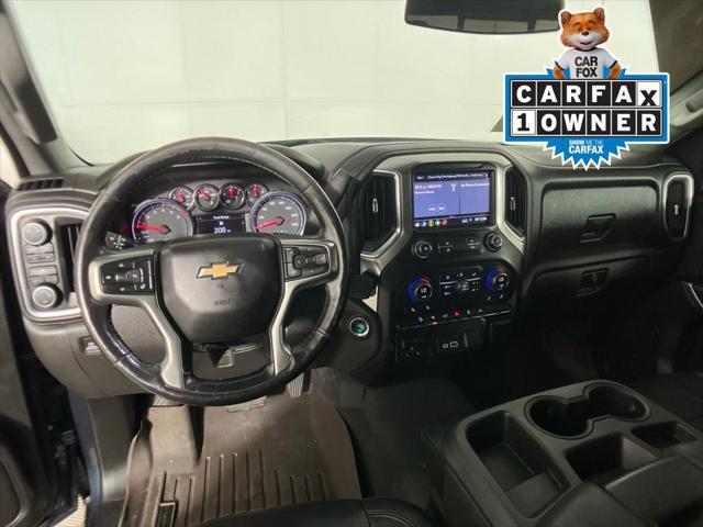 used 2019 Chevrolet Silverado 1500 car, priced at $25,500