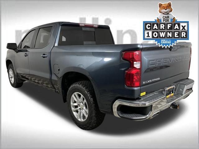 used 2019 Chevrolet Silverado 1500 car, priced at $25,500