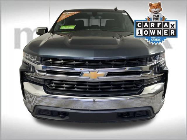 used 2019 Chevrolet Silverado 1500 car, priced at $25,500