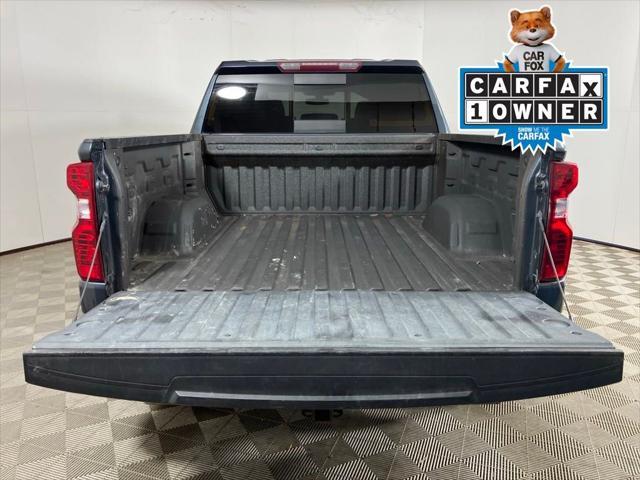 used 2019 Chevrolet Silverado 1500 car, priced at $25,500