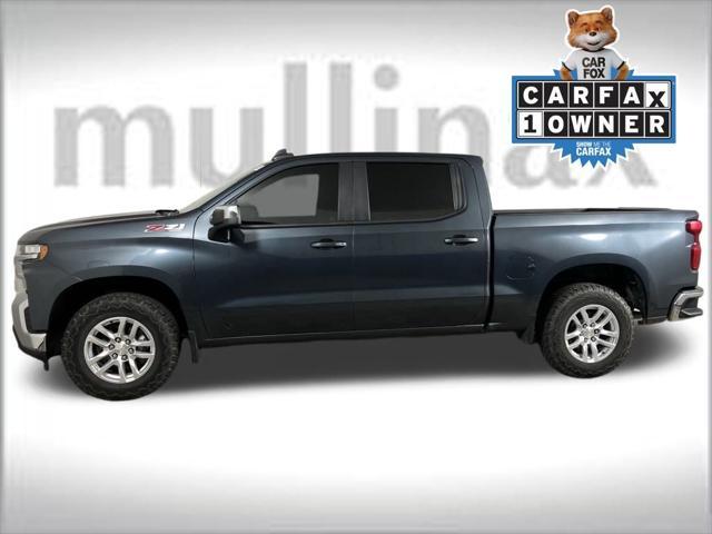 used 2019 Chevrolet Silverado 1500 car, priced at $25,500