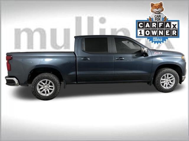 used 2019 Chevrolet Silverado 1500 car, priced at $25,500