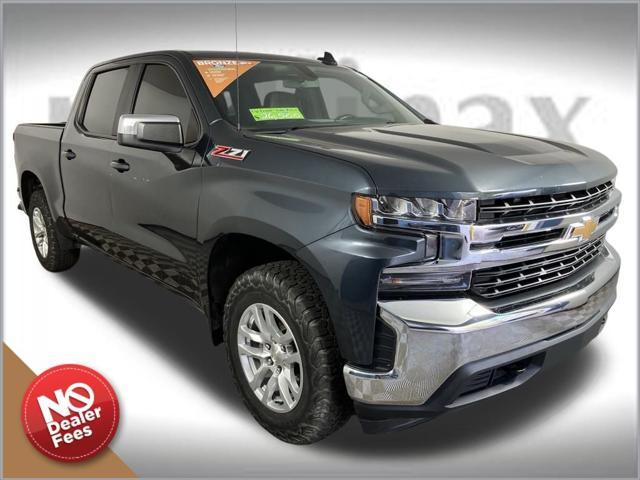 used 2019 Chevrolet Silverado 1500 car, priced at $25,500