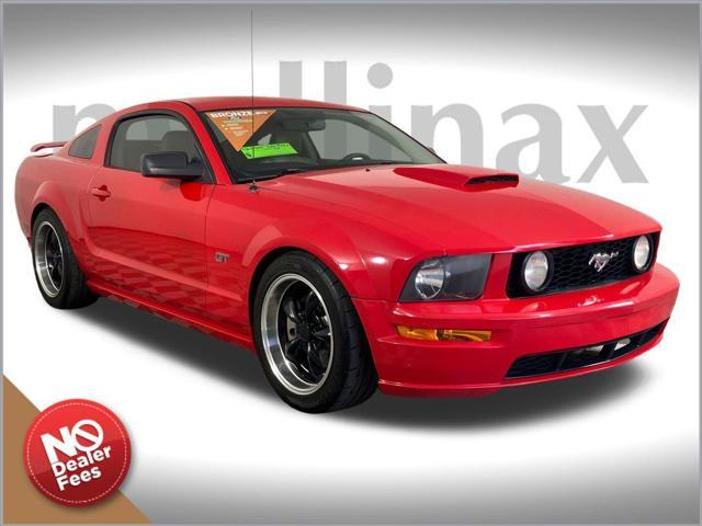 used 2007 Ford Mustang car, priced at $14,900