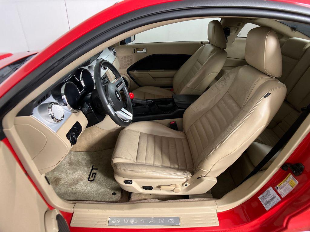 used 2007 Ford Mustang car, priced at $14,501