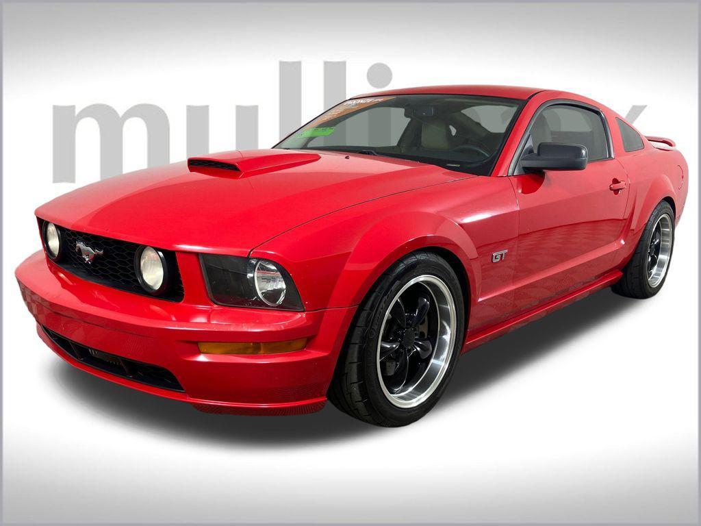 used 2007 Ford Mustang car, priced at $14,501