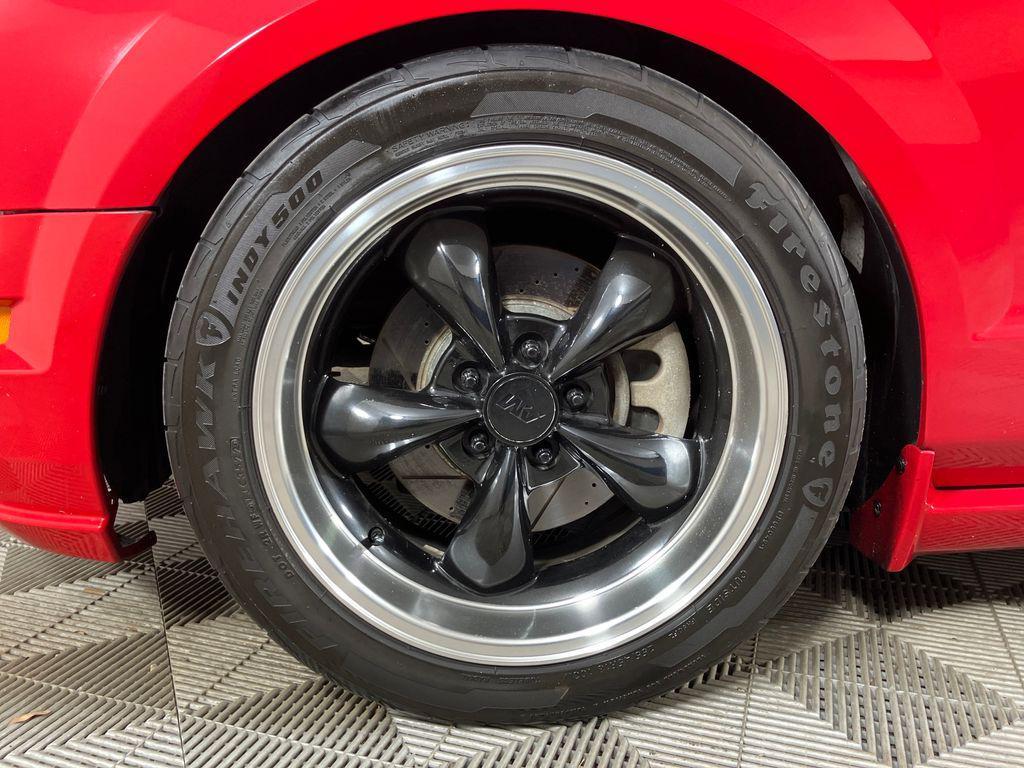 used 2007 Ford Mustang car, priced at $14,501