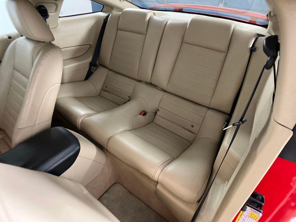 used 2007 Ford Mustang car, priced at $14,501