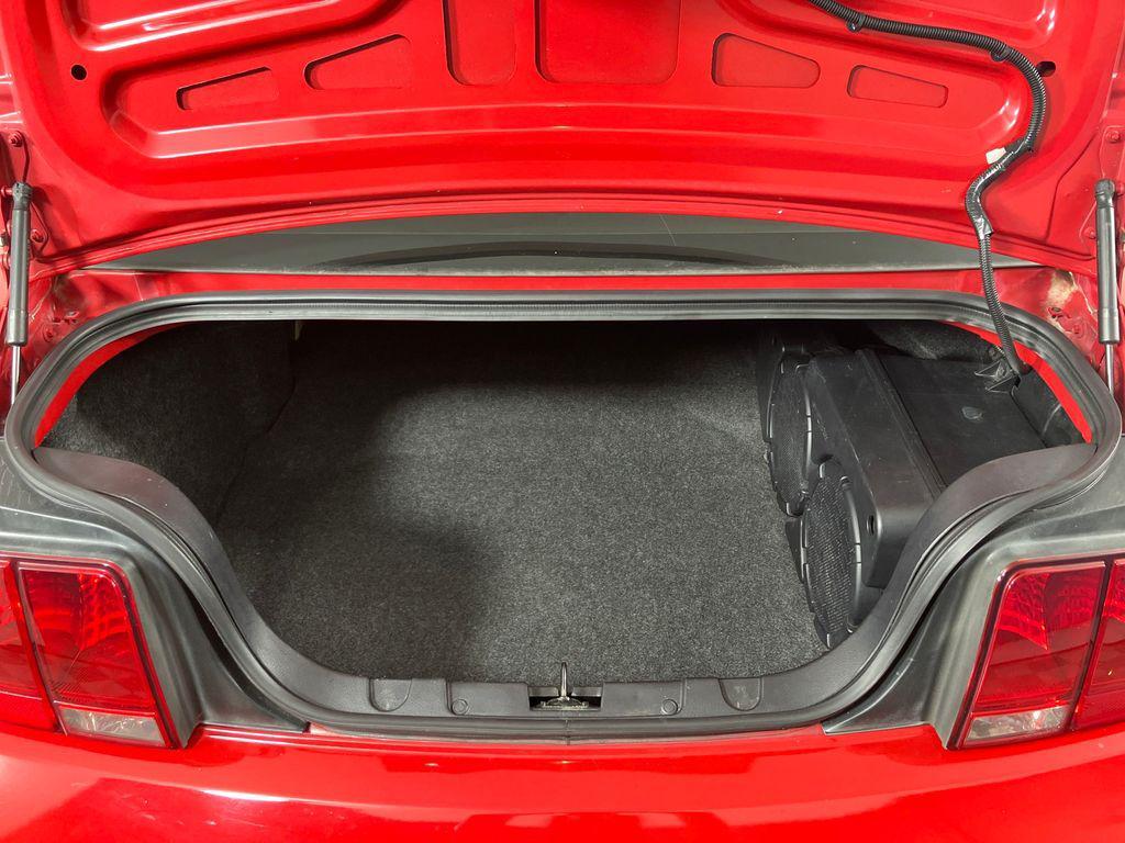 used 2007 Ford Mustang car, priced at $14,501