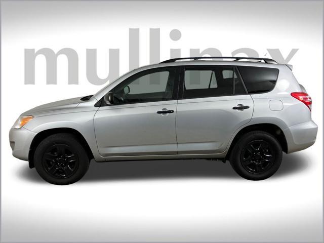 used 2011 Toyota RAV4 car, priced at $9,500