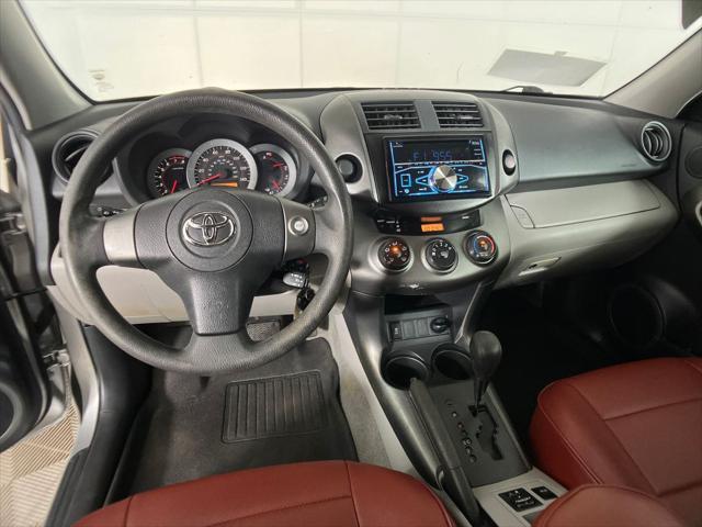 used 2011 Toyota RAV4 car, priced at $9,500
