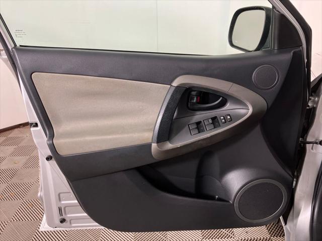 used 2011 Toyota RAV4 car, priced at $9,500