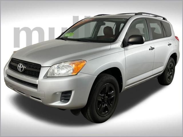 used 2011 Toyota RAV4 car, priced at $9,500