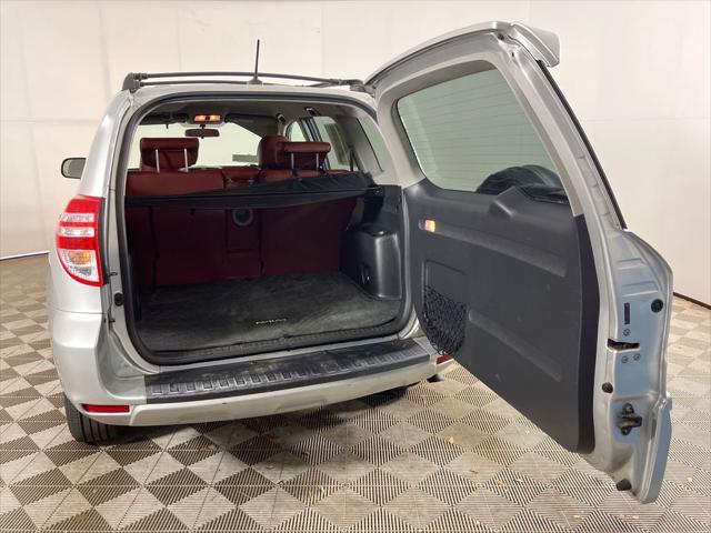 used 2011 Toyota RAV4 car, priced at $9,500