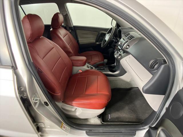 used 2011 Toyota RAV4 car, priced at $9,500