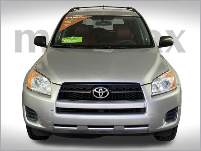 used 2011 Toyota RAV4 car, priced at $9,500