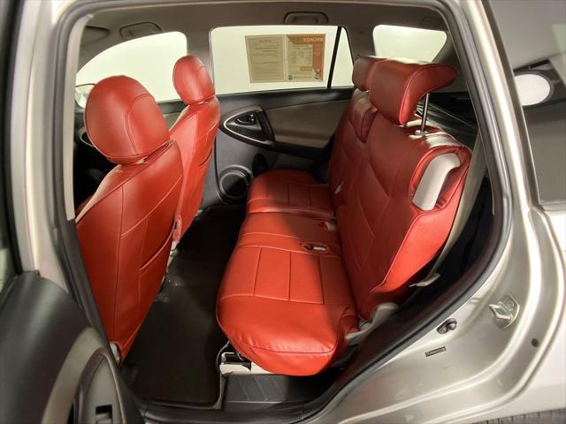 used 2011 Toyota RAV4 car, priced at $9,500