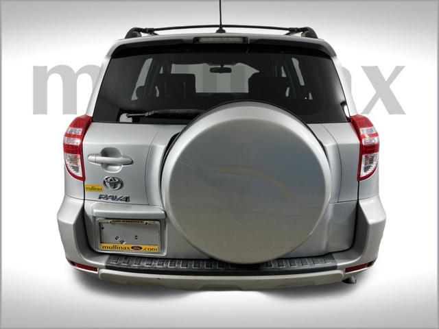 used 2011 Toyota RAV4 car, priced at $9,500