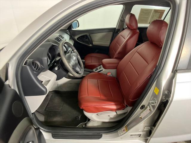 used 2011 Toyota RAV4 car, priced at $9,500