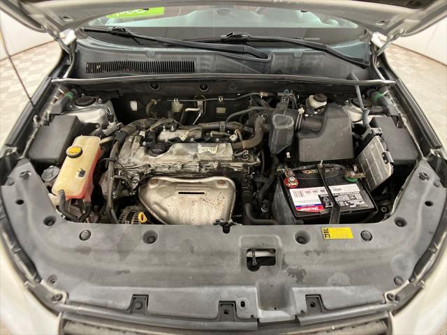used 2011 Toyota RAV4 car, priced at $9,500