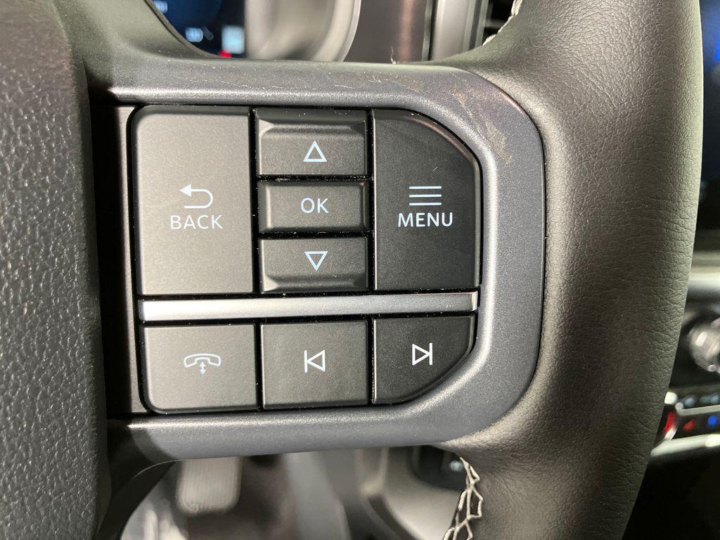 new 2025 Ford F-150 car, priced at $65,576