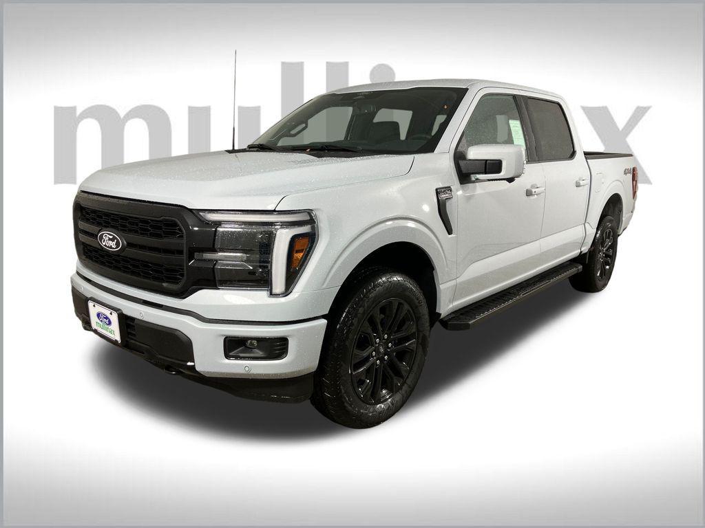 new 2025 Ford F-150 car, priced at $65,576